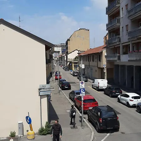 Il Ragno D'oro Appartement Rho